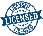 Licensed Icon