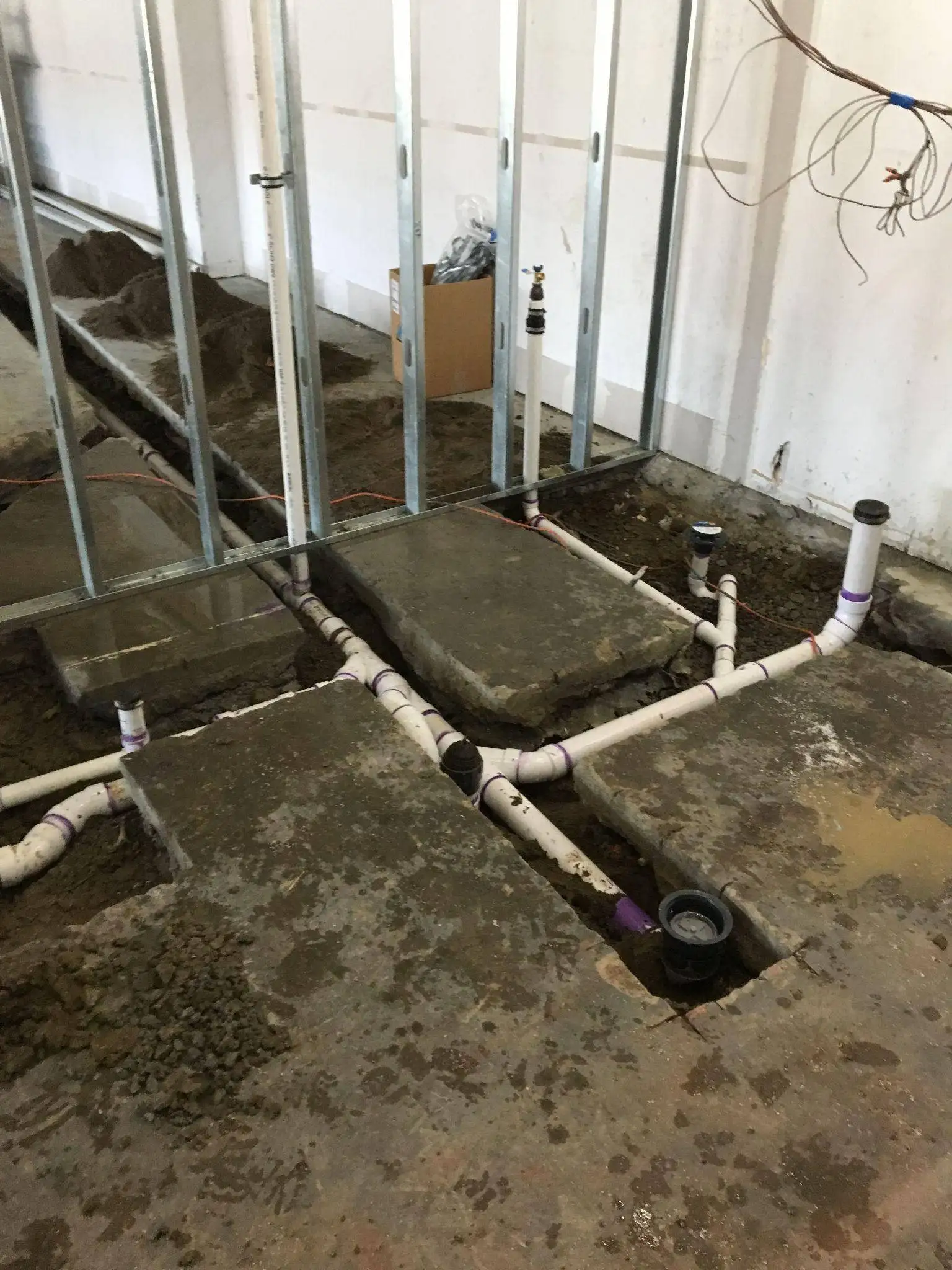 commercial renovations